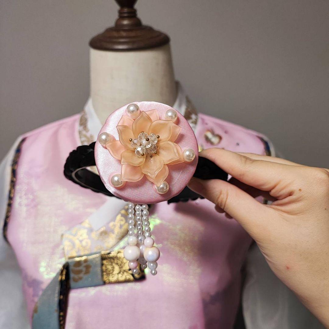 チマチョゴリ 韓国伝統 ハンボク 韓服　フルセット