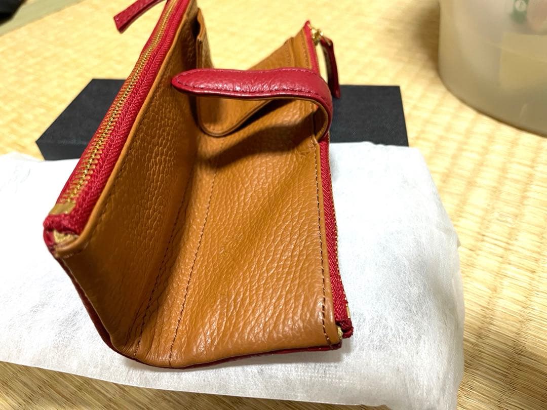 ルポペンケース　レッド　限定