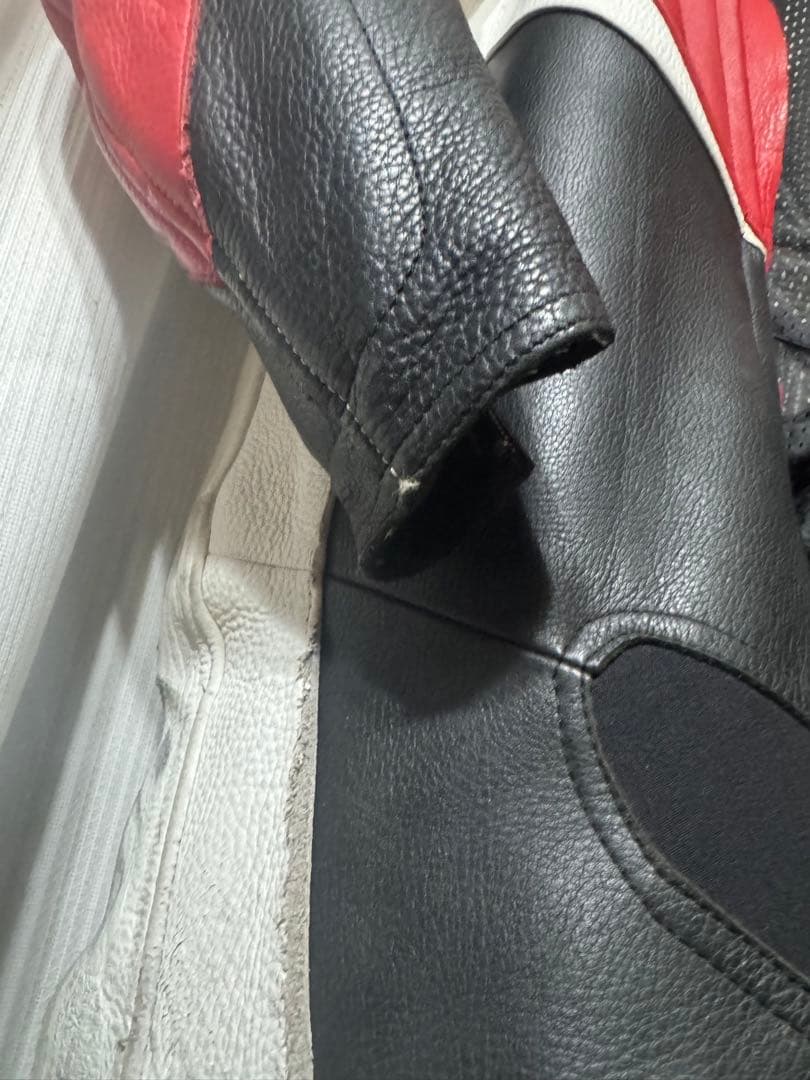 【当時物】NANKAI 南海部品 ツナギ【珍走に】