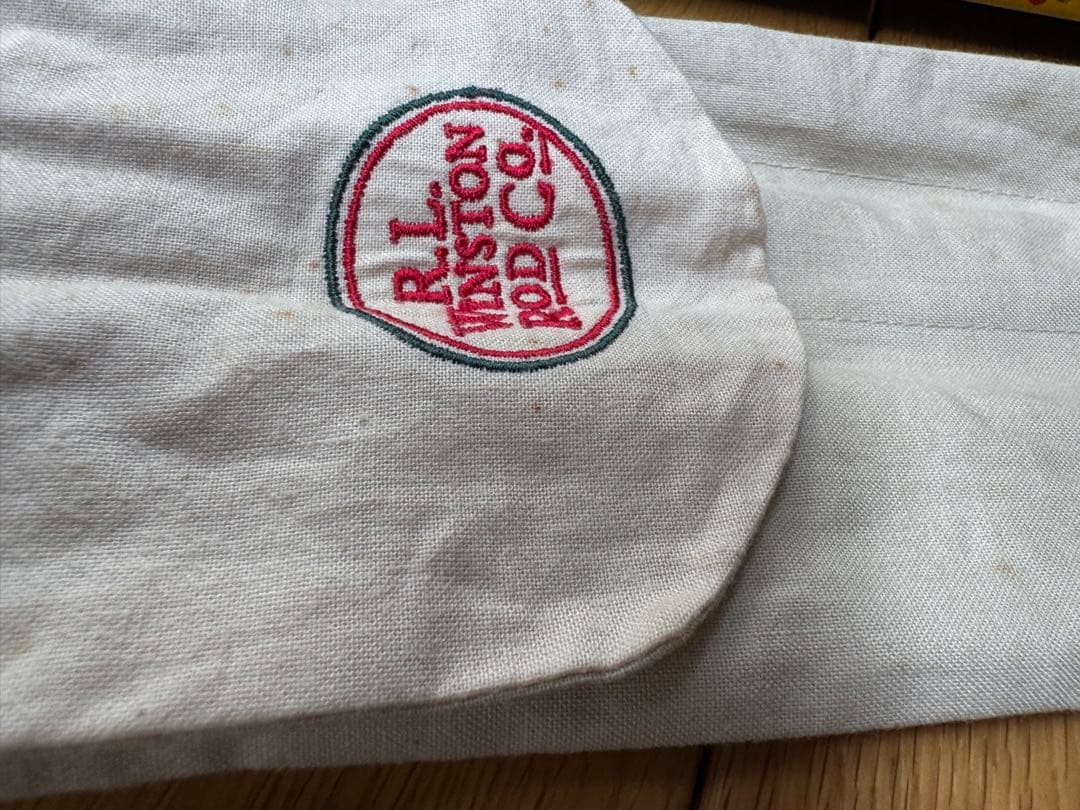 R.L.Winston ウィンストン　IM6 9フィート　♯5 3ピース