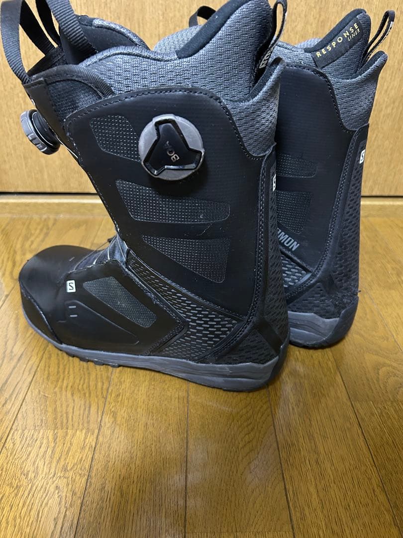 スノーボード Salomon dialogue wide 26.5