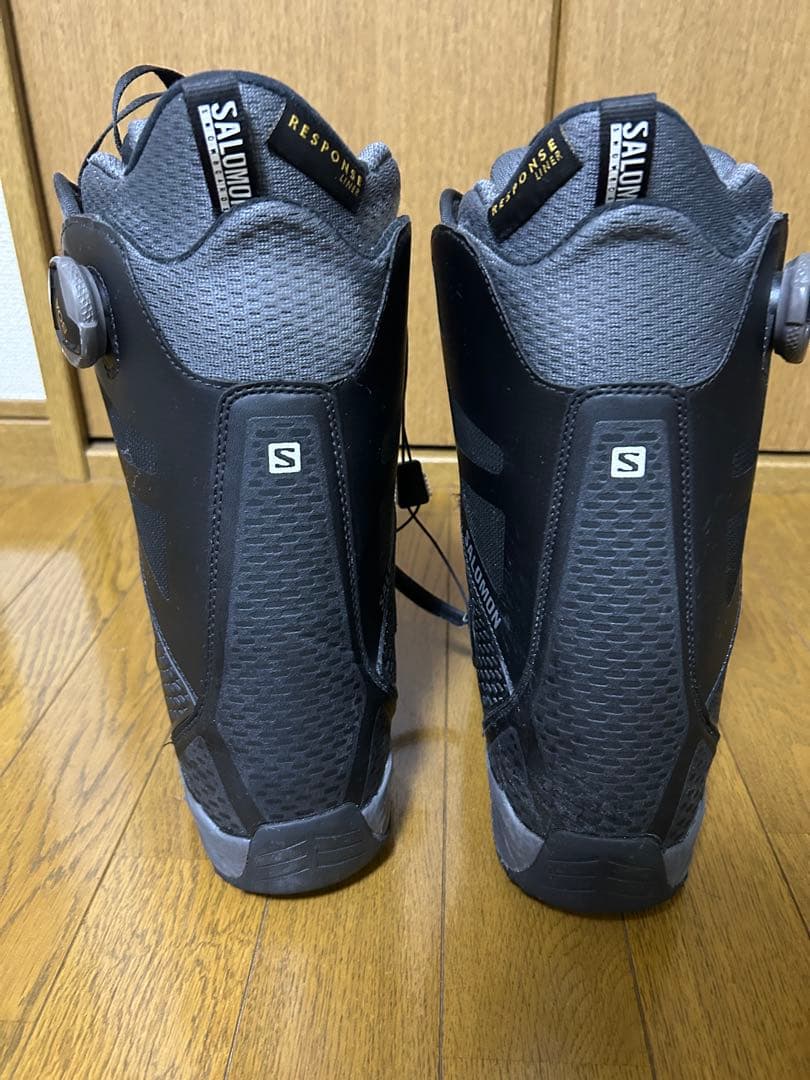 スノーボード Salomon dialogue wide 26.5