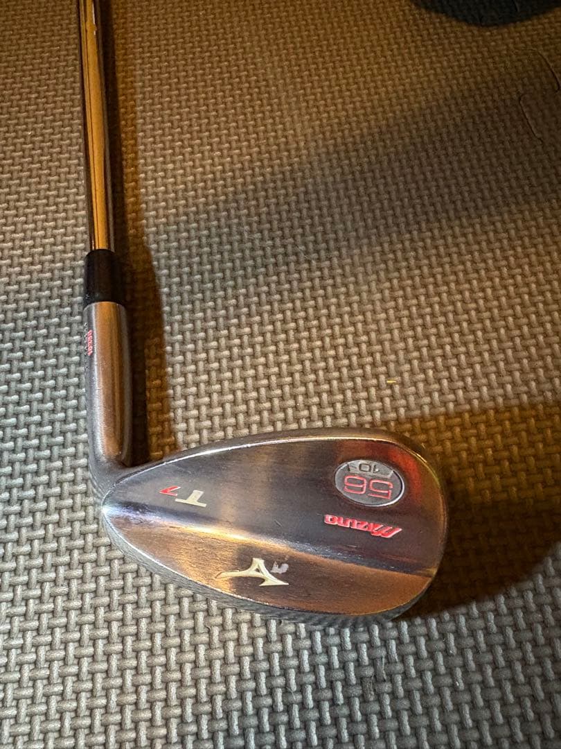 MIZUNO ミズノ　T7 ウェッジ　3本セット　50.56.60