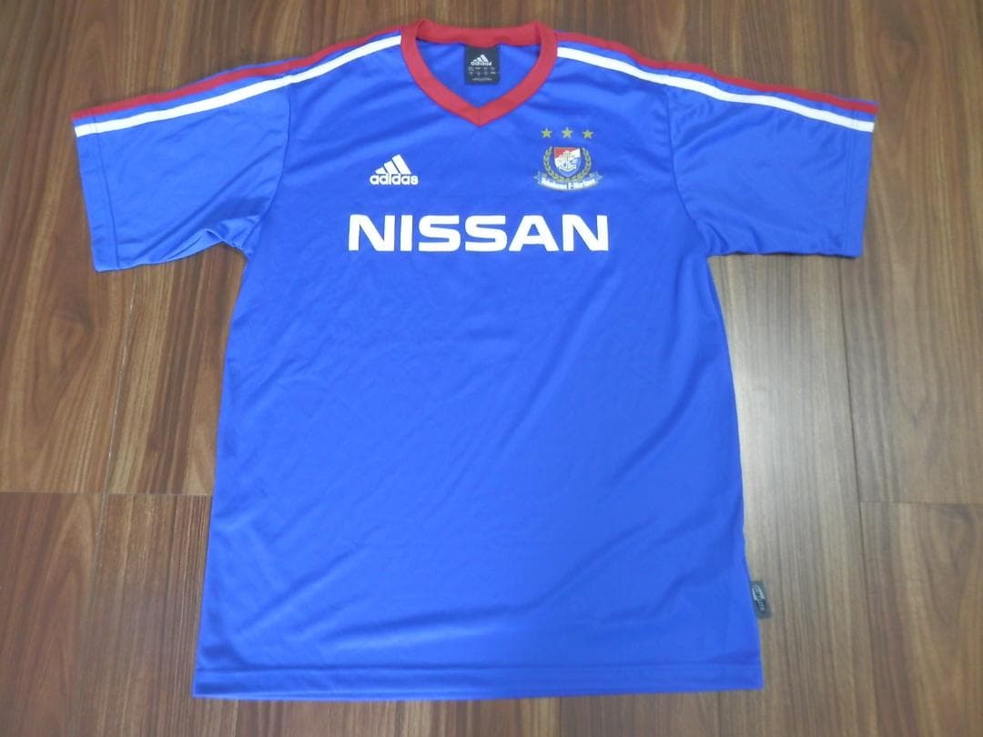 NEW】【田中隼磨】【おまけ付】横浜Fマリノス(2004/05) - メルカリ