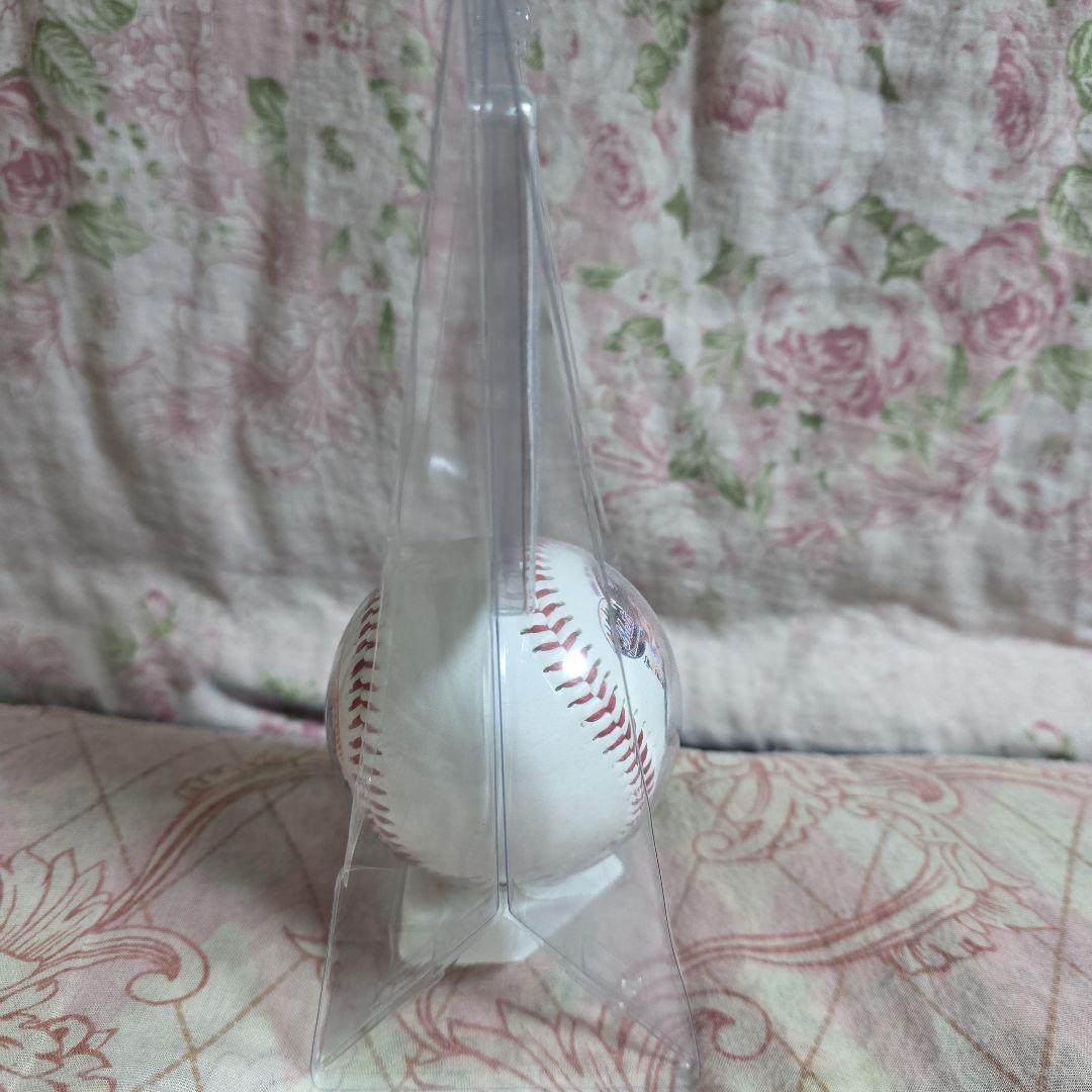 MLB ニューヨーク・メッツ サインボール　新庄剛志