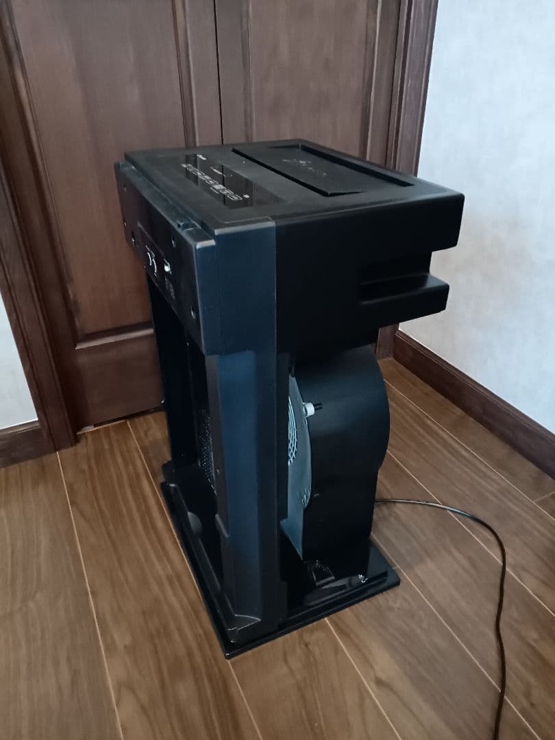 【美品】シリウス　ウイルスウォッシャー　次亜塩素酸空気清浄機