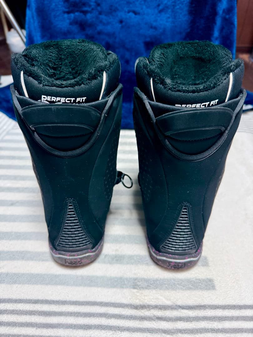 スノーボードブーツ HEAD THREE BOA