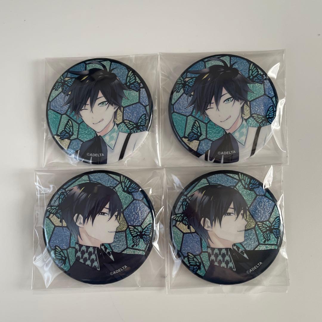 古書店街の橋姫 カラオケの鉄人 川瀬 玉森 缶バッジ - メルカリ