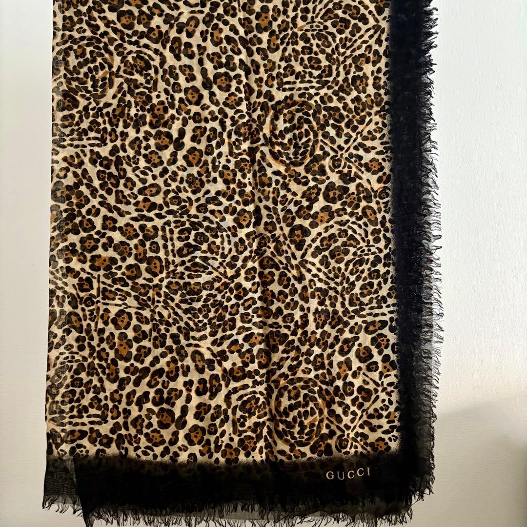GUCCI グッチ ストール