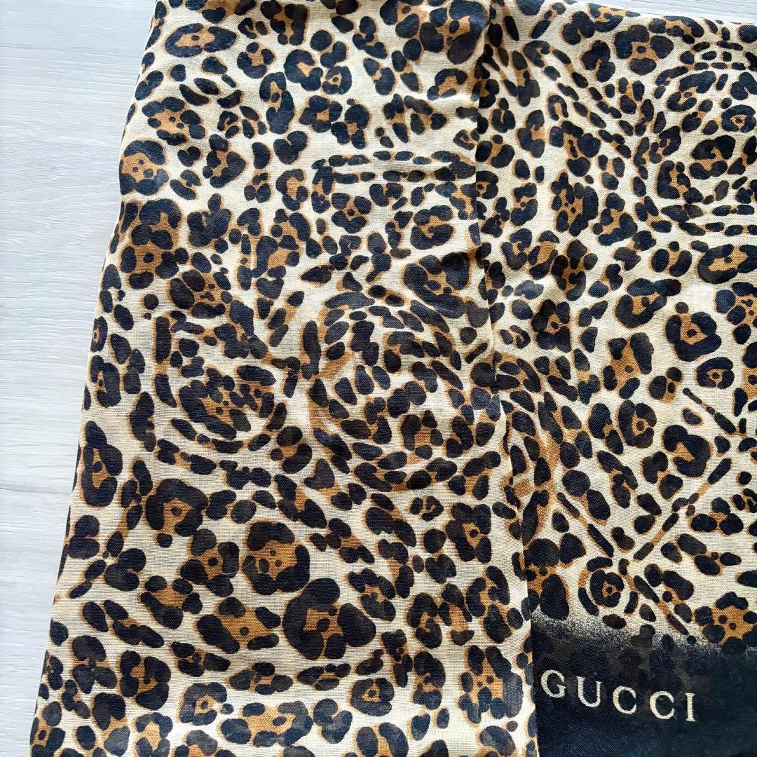 GUCCI グッチ ストール