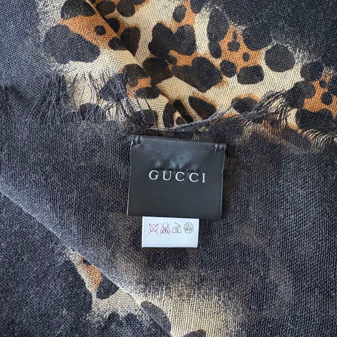 GUCCI グッチ ストール