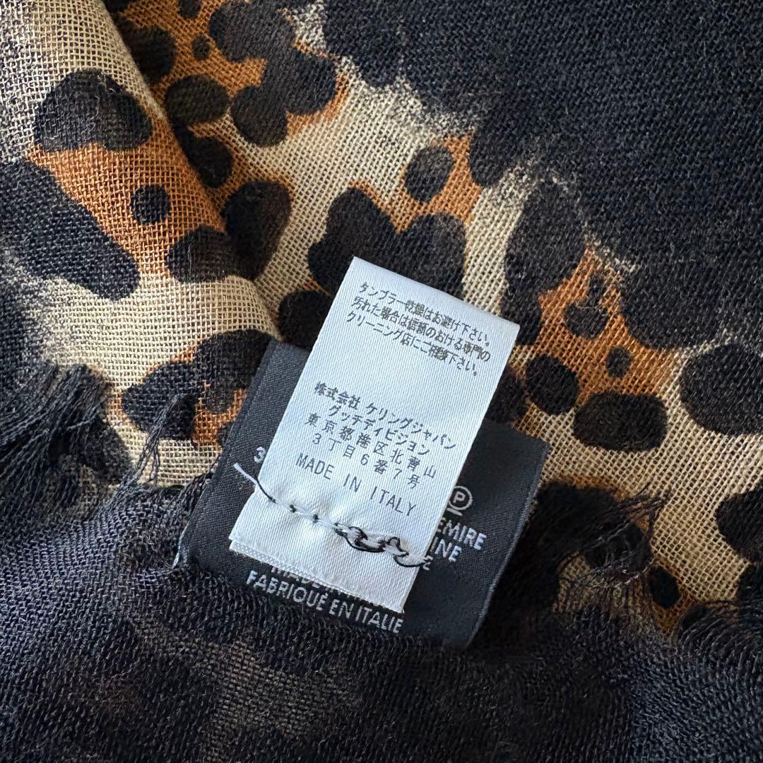 GUCCI グッチ ストール