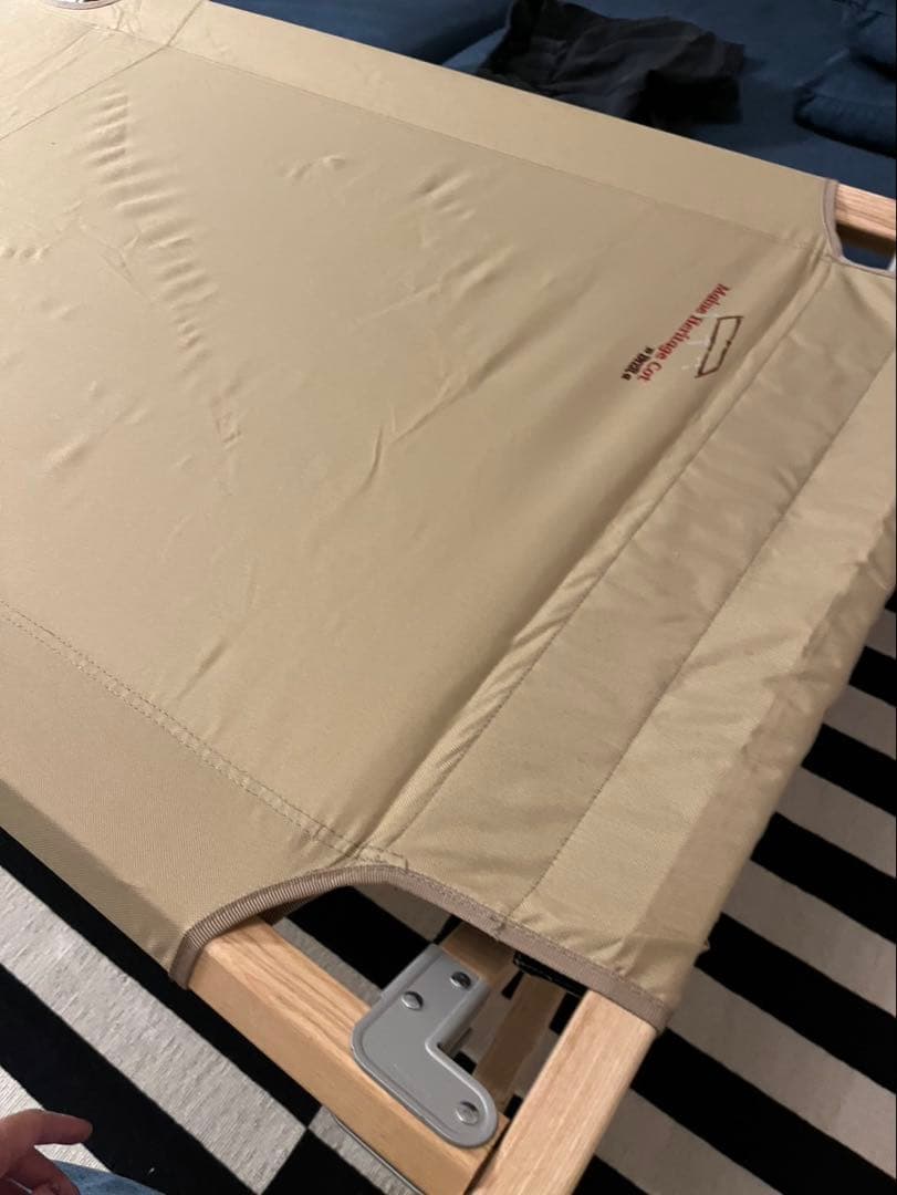 バイヤー メインヘリテージウッドコット ナチュラルウッド