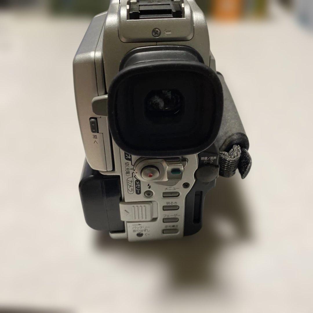 動作品　SONY miniDV HANDYCAM DCR-PC110 ④