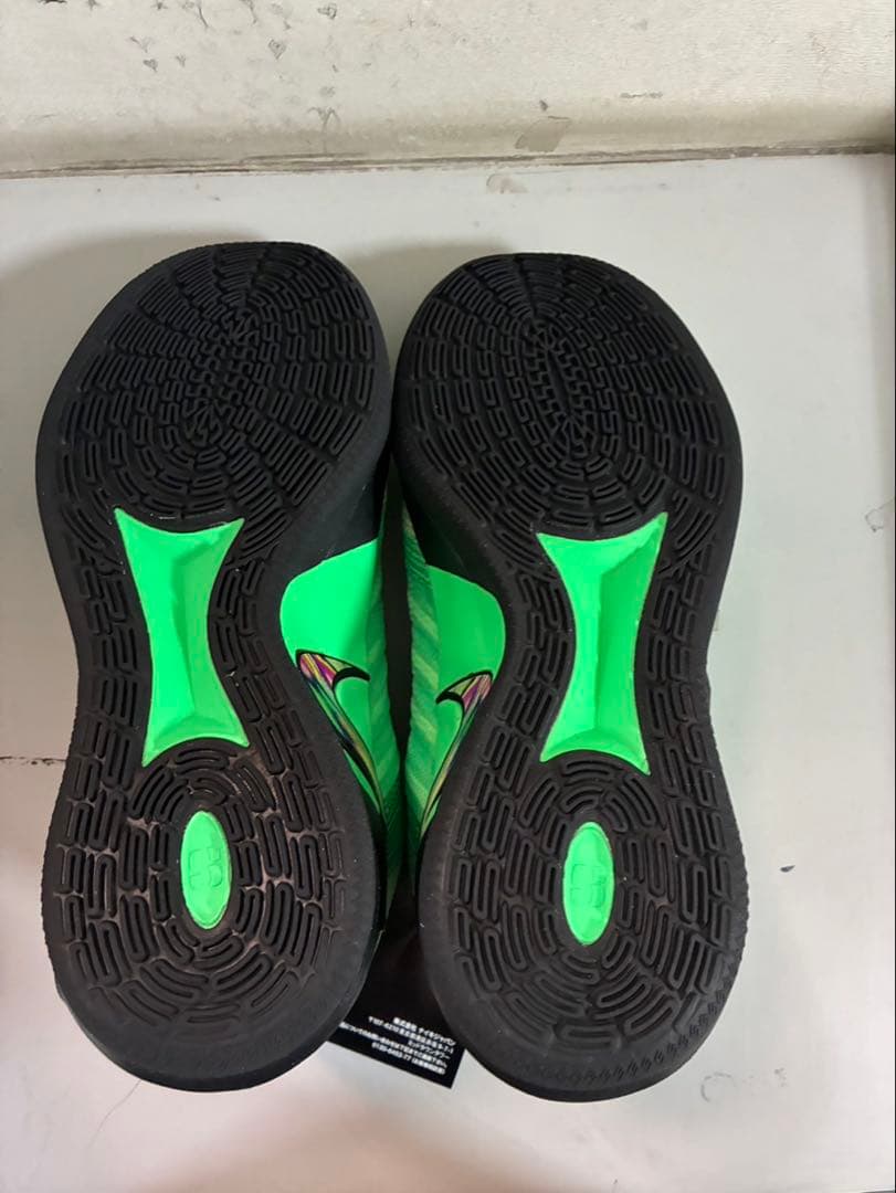 ナイキ 【お年玉価格】SABRINA 3 GAMER EP 300カラー 25.5 サブリナ 3