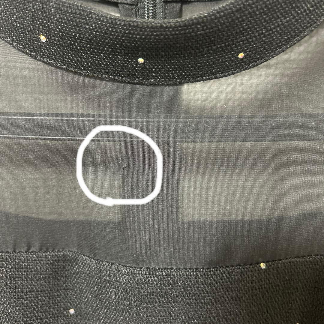 leja パールマーメイドドレス 黒