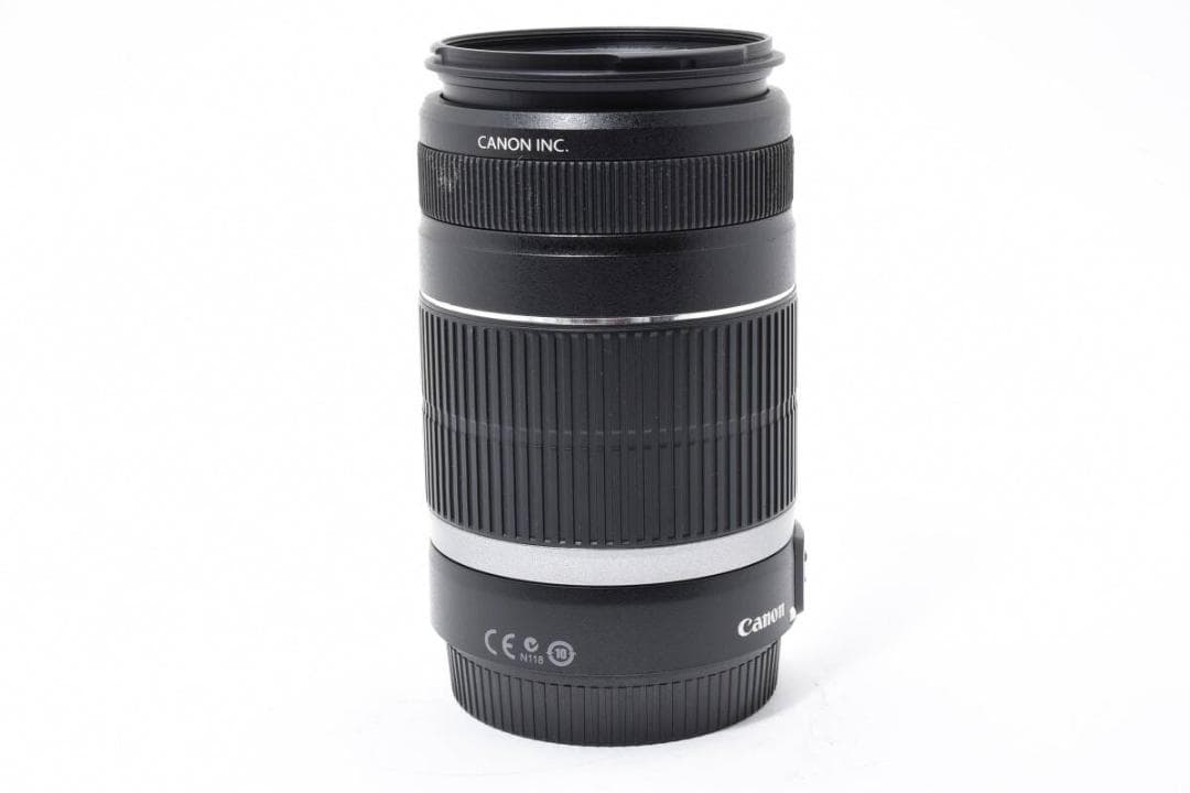 【実用美品】Canon キヤノン EF-S 55-250mm F4-5.6 IS