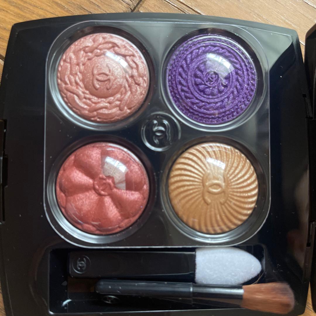 レ キャトル オンブル ブトン アイシャドウパレット239 バロック