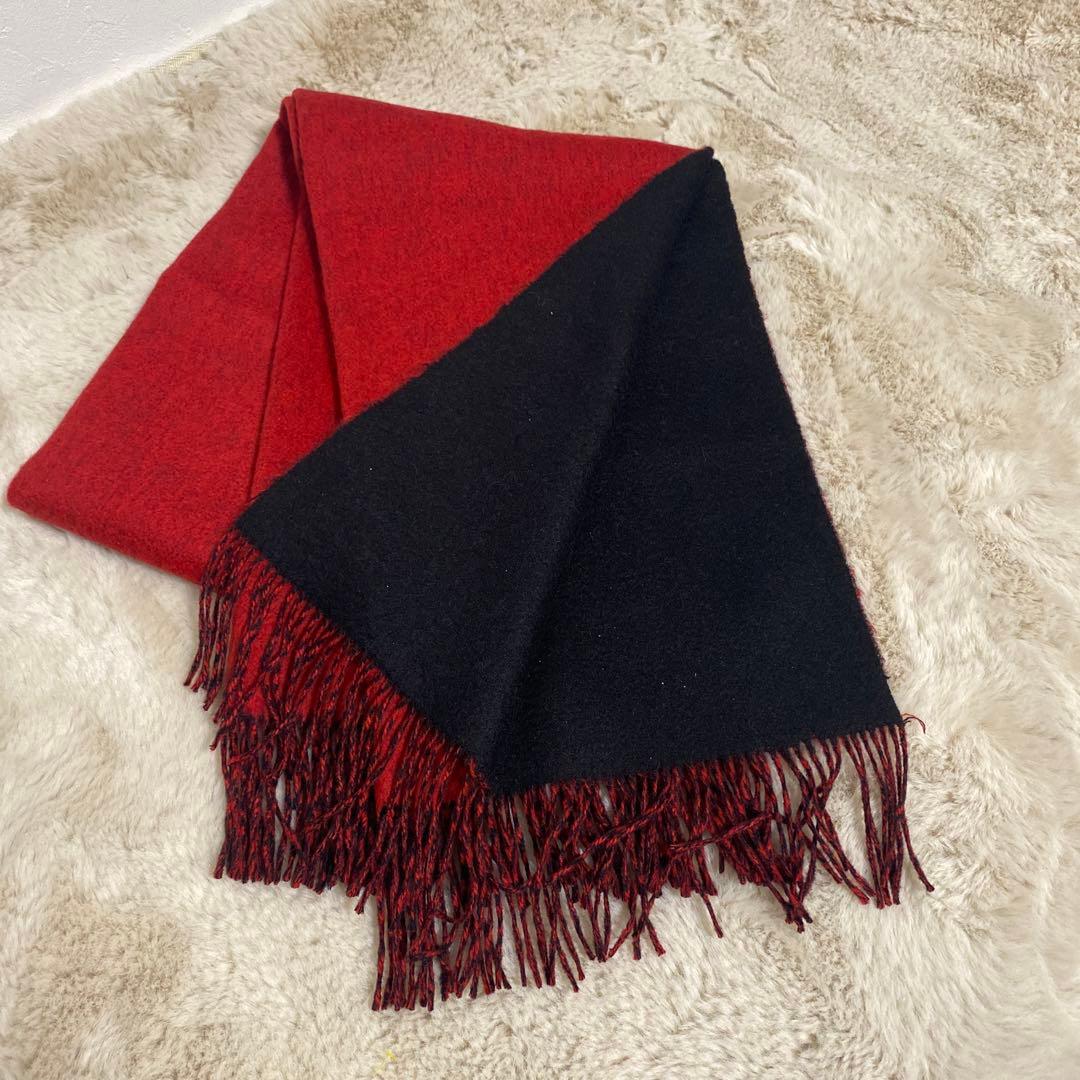 美品・希少】VICUNA ビキューナ ストール マフラー 最高級 - メルカリ