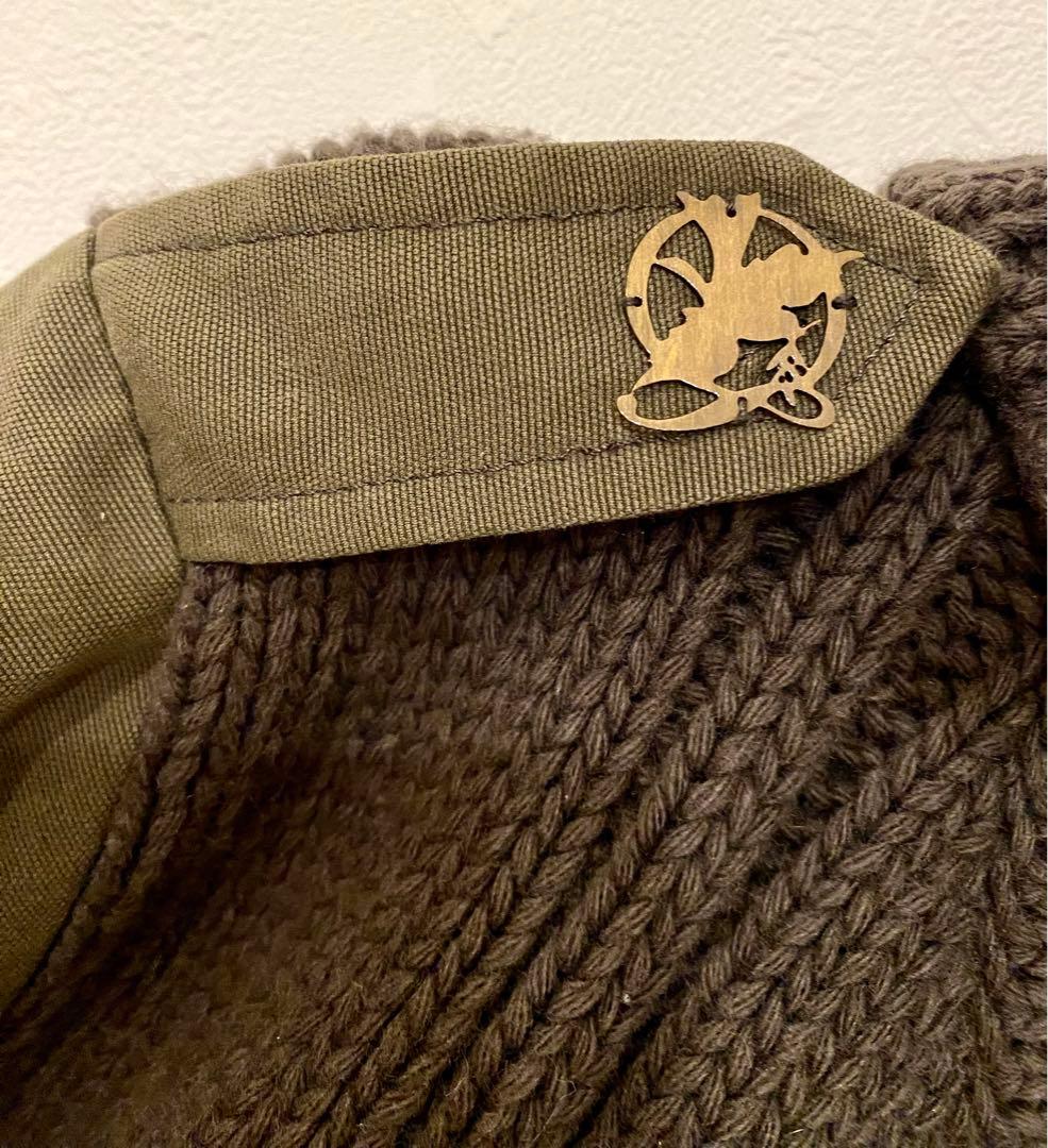 McQ アレキサンダーマックイーン ミリタリー ジャケット