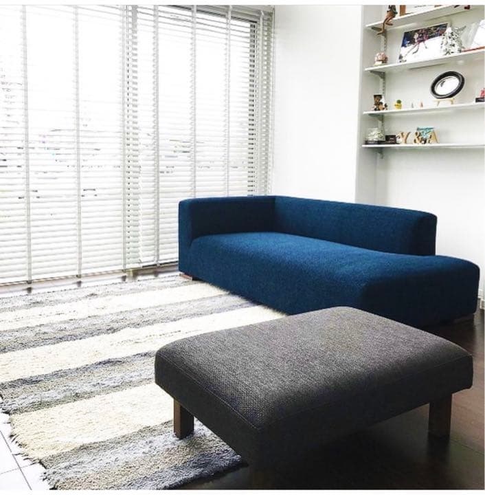 マスターウォール　オットマン