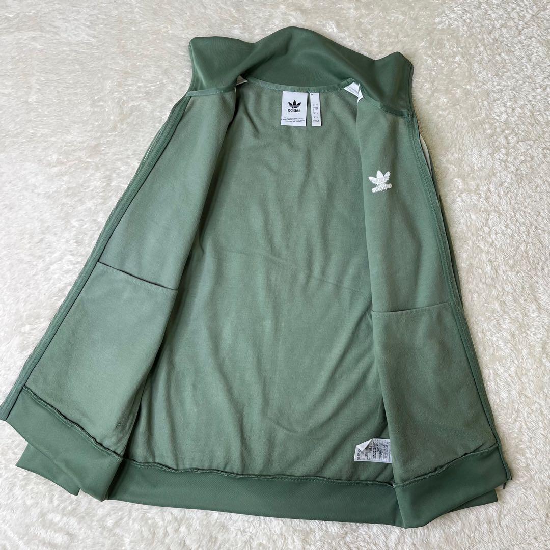 adidasアディダスベッケンバウアートラックジャケットL DH5820