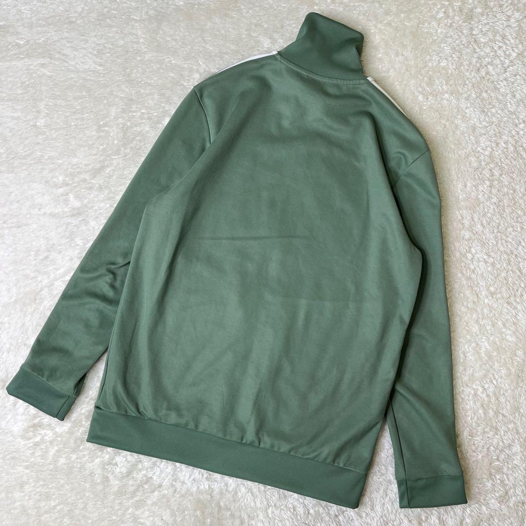 adidasアディダスベッケンバウアートラックジャケットL DH5820