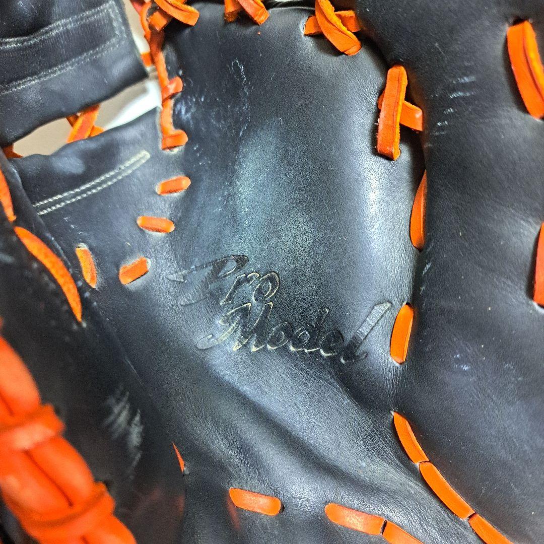 MIZUNO ファーストミット 右投げ用 軟式用 清原モデル