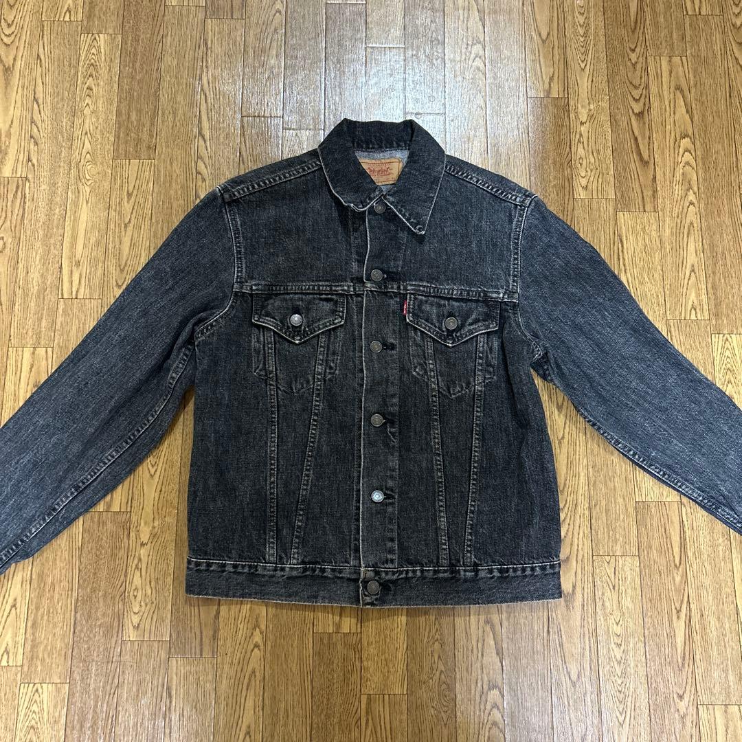 LEVI'S デニムジャケット 70505 0257 サイズ40 日本製
