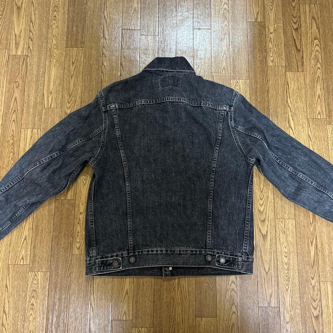 LEVI'S デニムジャケット 70505 0257 サイズ40 日本製