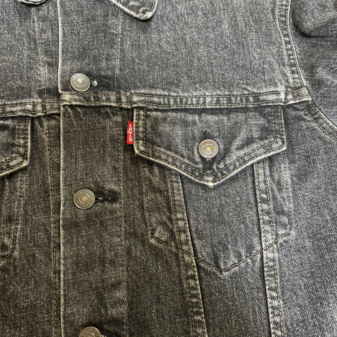 LEVI'S デニムジャケット 70505 0257 サイズ40 日本製