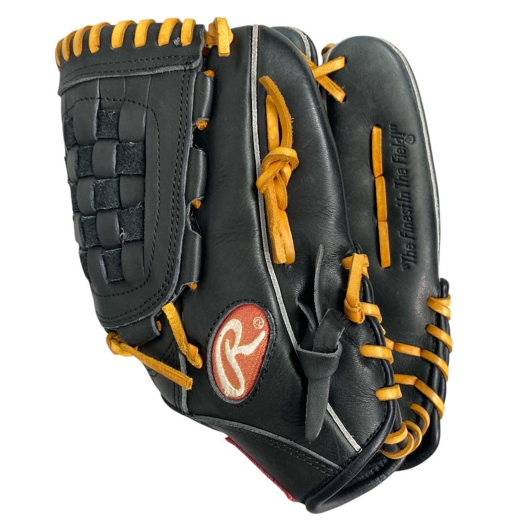 Rawlings デレク・ジーターモデル　限定モデル 内野用 軟式グローブ