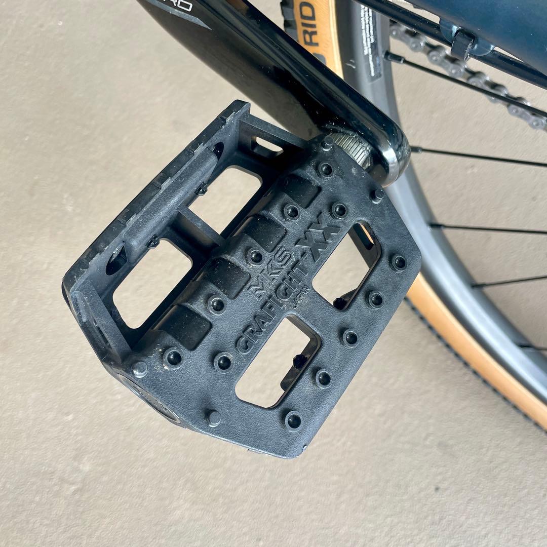 JAMIS renegade S4 + カスタムパーツ