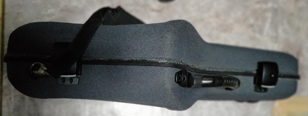 ヤマハYAS-275 アルトサックス本体とケース、付属品