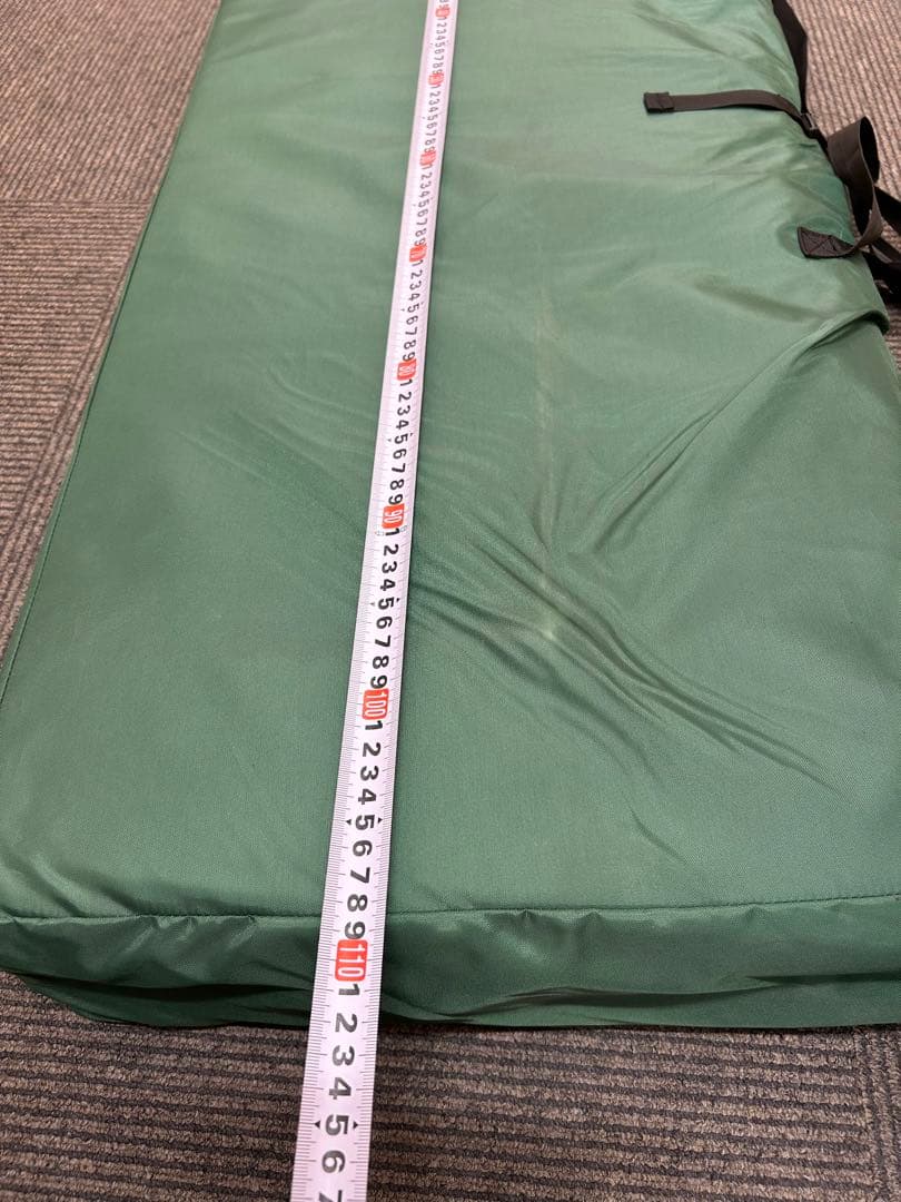 新品未使用ogawa オガワPista34 ピスタ　PVCシート　グランドマット