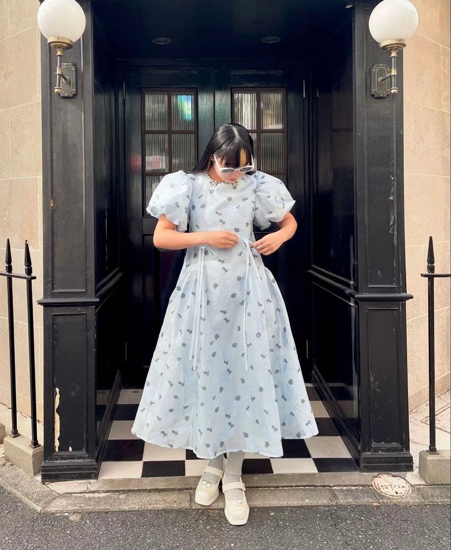 sister jane poppy ワンピース poppy sister jane あさぎーにょ