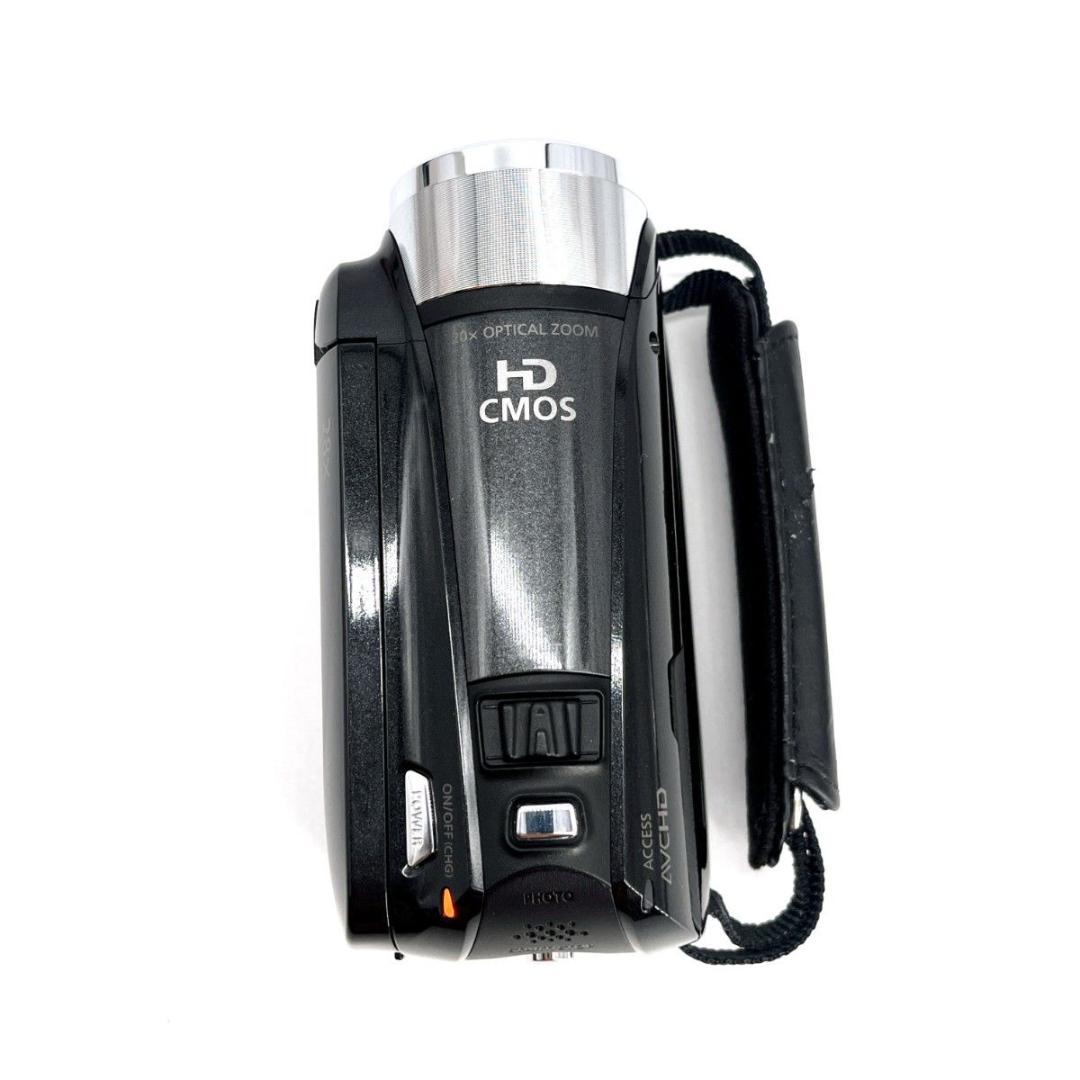 【極美品】Canon ivis HF R21 ブラック