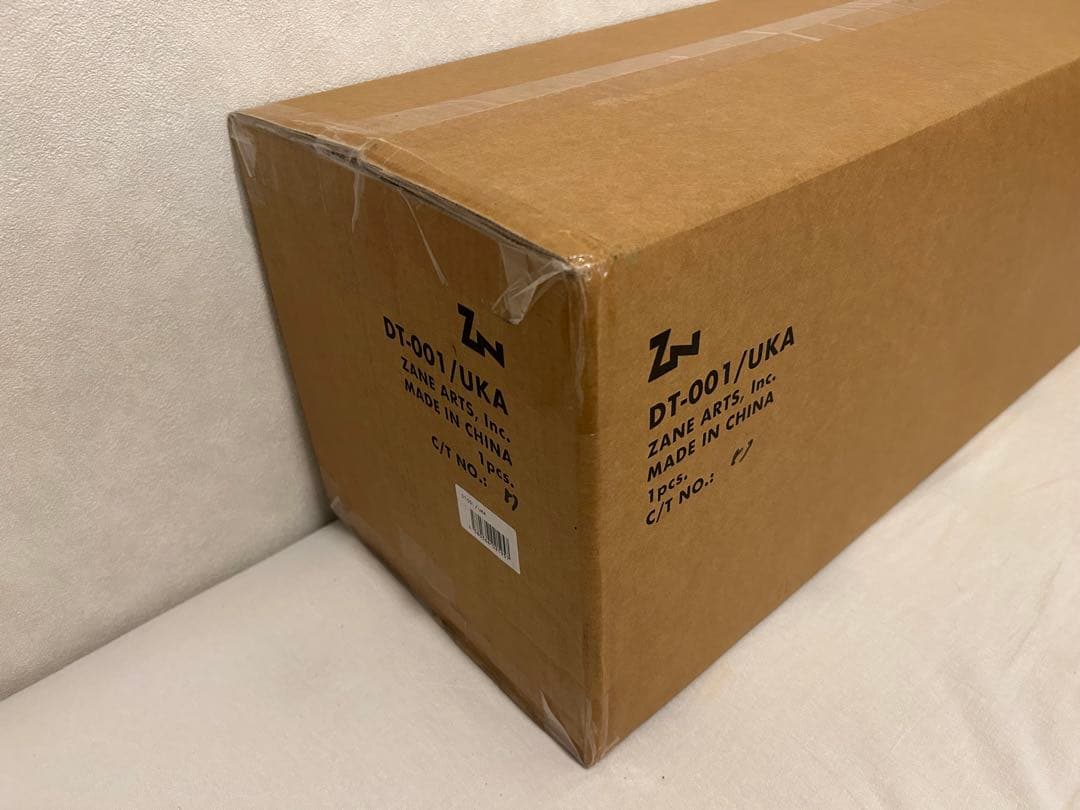 即発送可　新品未使用UKA（ウカ）ZANE ARTS ゼインアーツ ソロテント