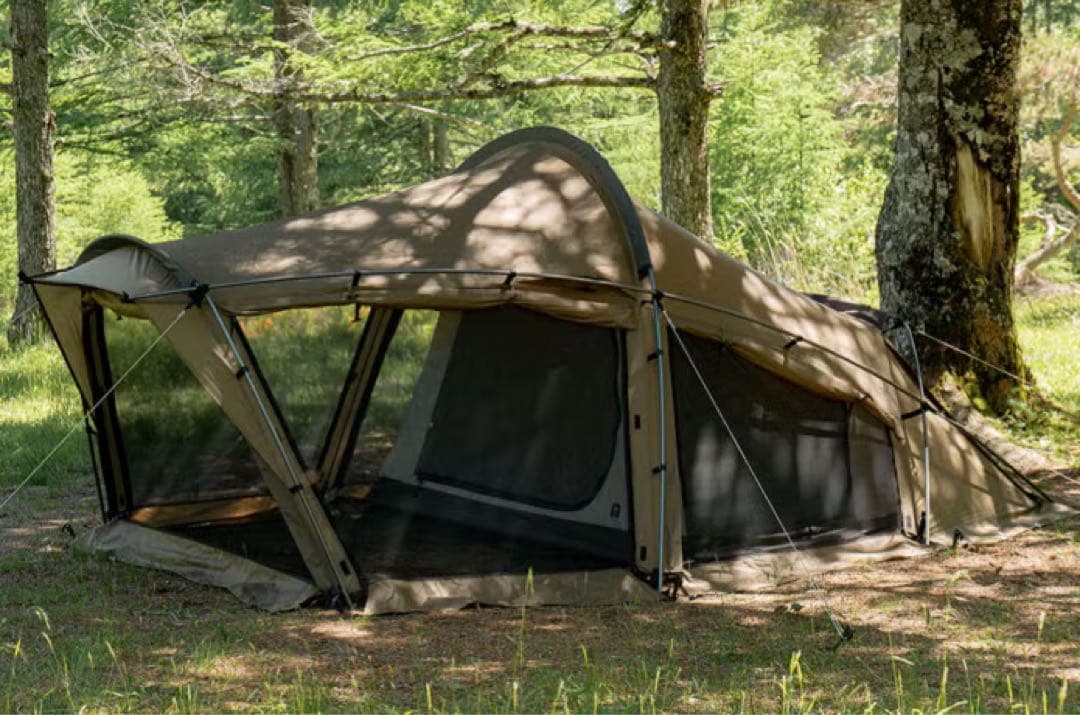 即発送可　新品未使用UKA（ウカ）ZANE ARTS ゼインアーツ ソロテント