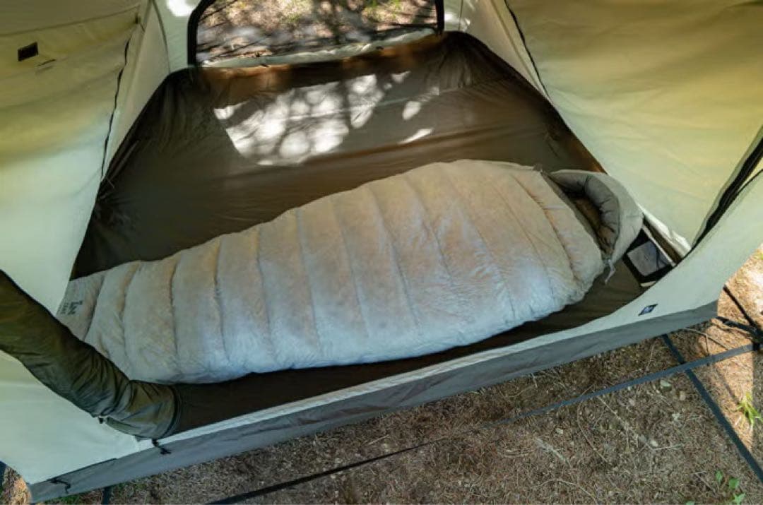 即発送可　新品未使用UKA（ウカ）ZANE ARTS ゼインアーツ ソロテント