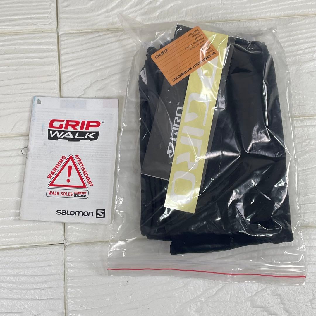 【美品】ジロ GIRO スノボーヘルメット VUE MIPS AF バイザー付き