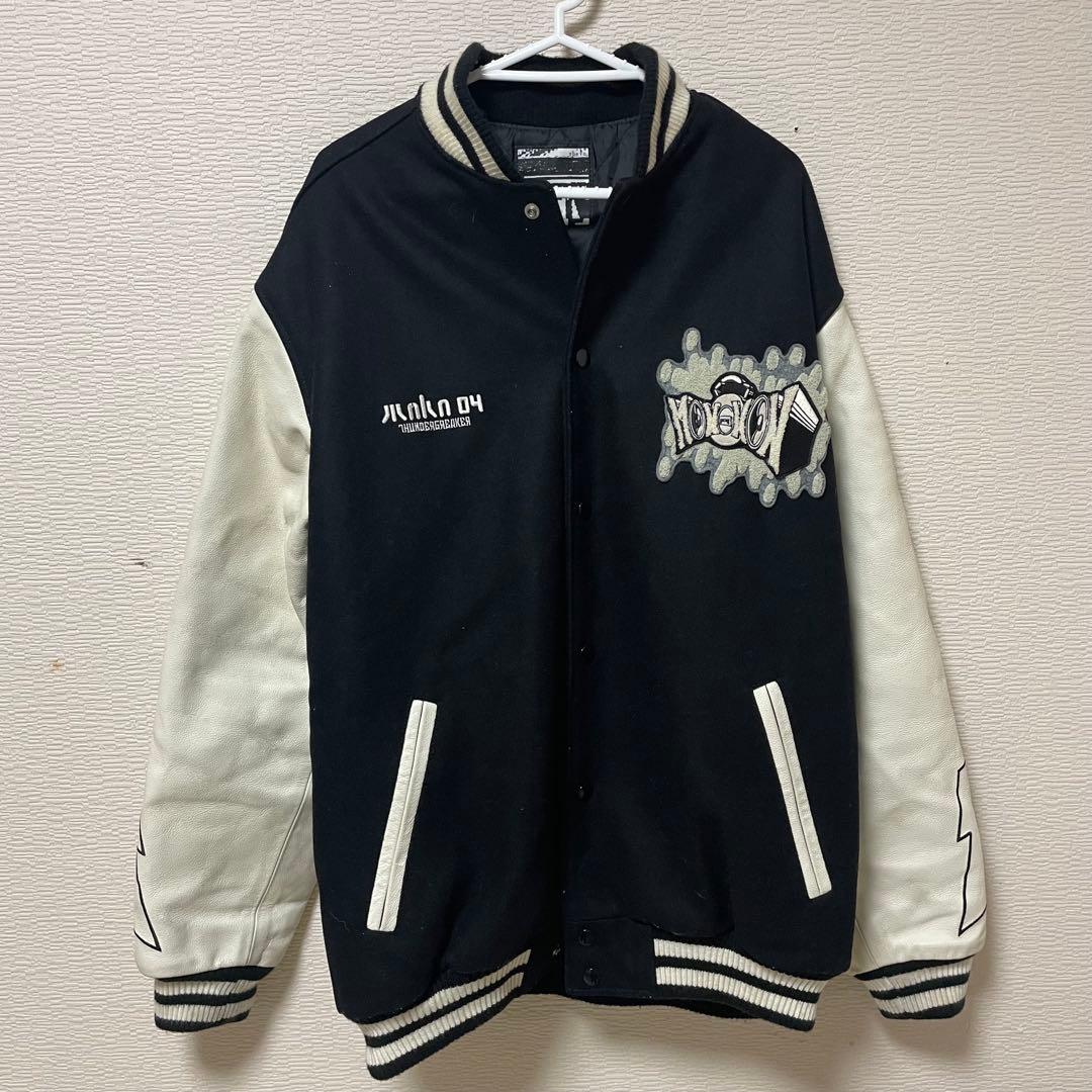 MONOHON スタジャン 雷家族 kaminari kazoku レア 希少