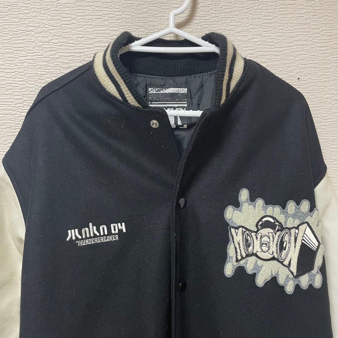 MONOHON スタジャン 雷家族 kaminari kazoku レア 希少