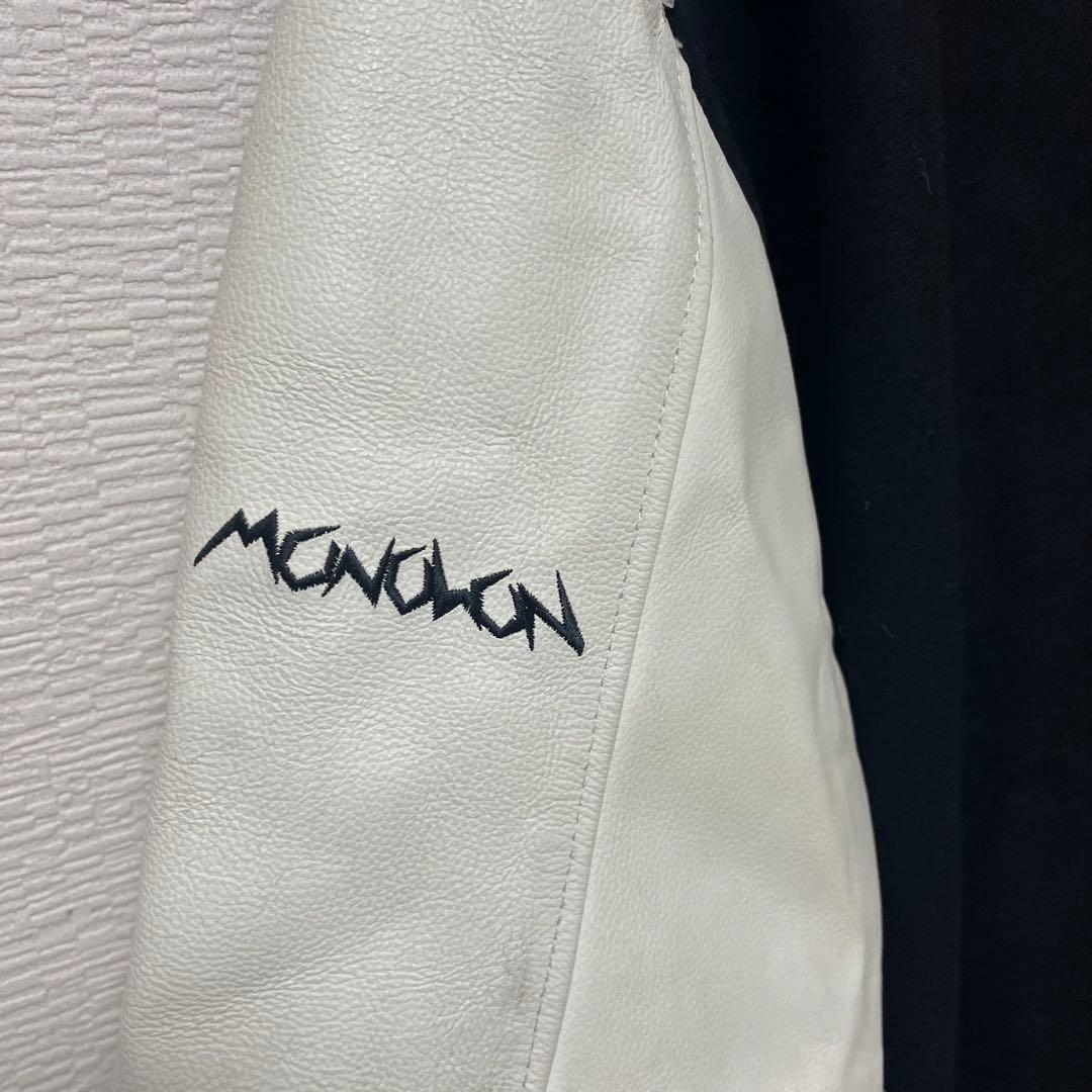 MONOHON スタジャン 雷家族 kaminari kazoku レア 希少