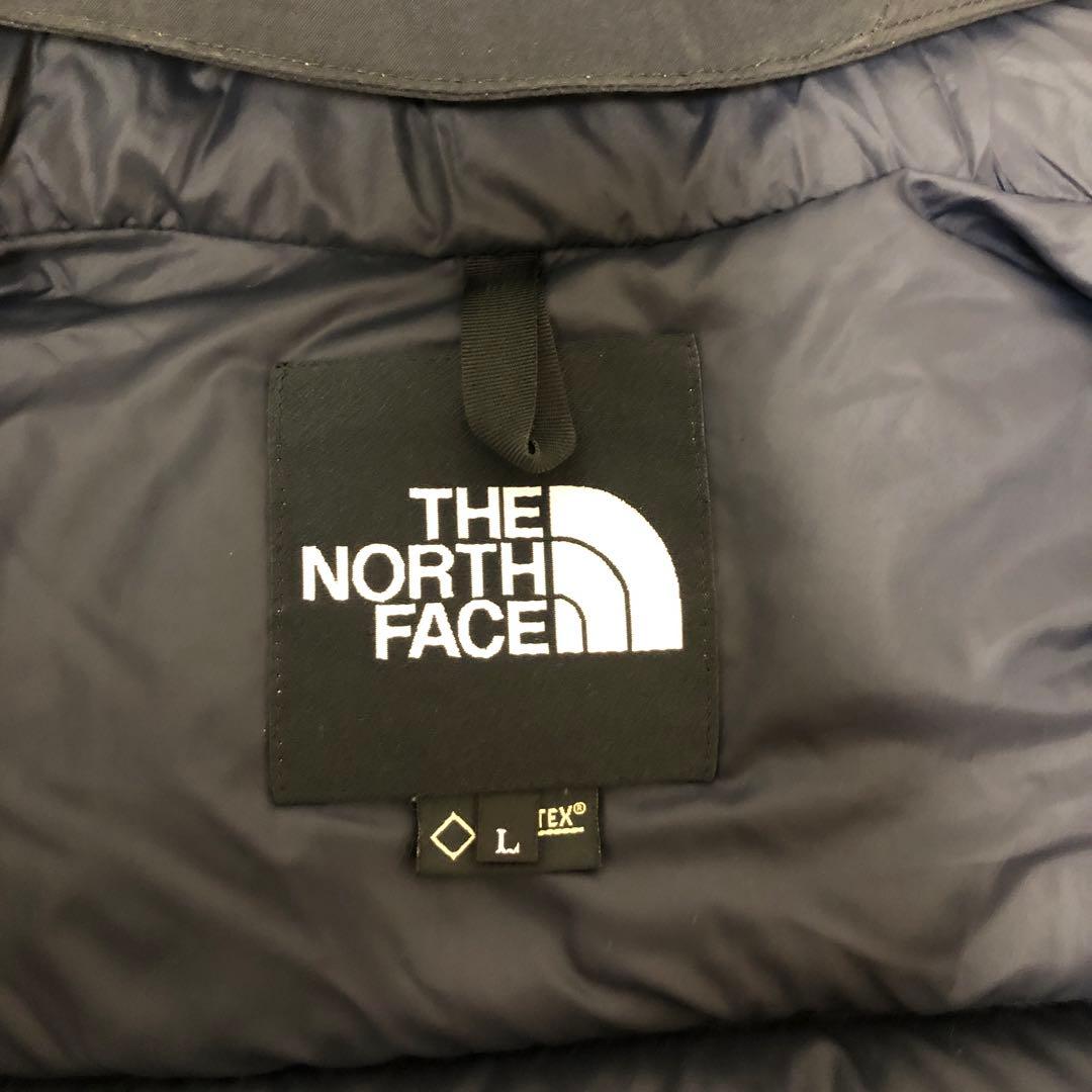 とぅーる様THE NORTH FACE マウンテンダウンジャケット