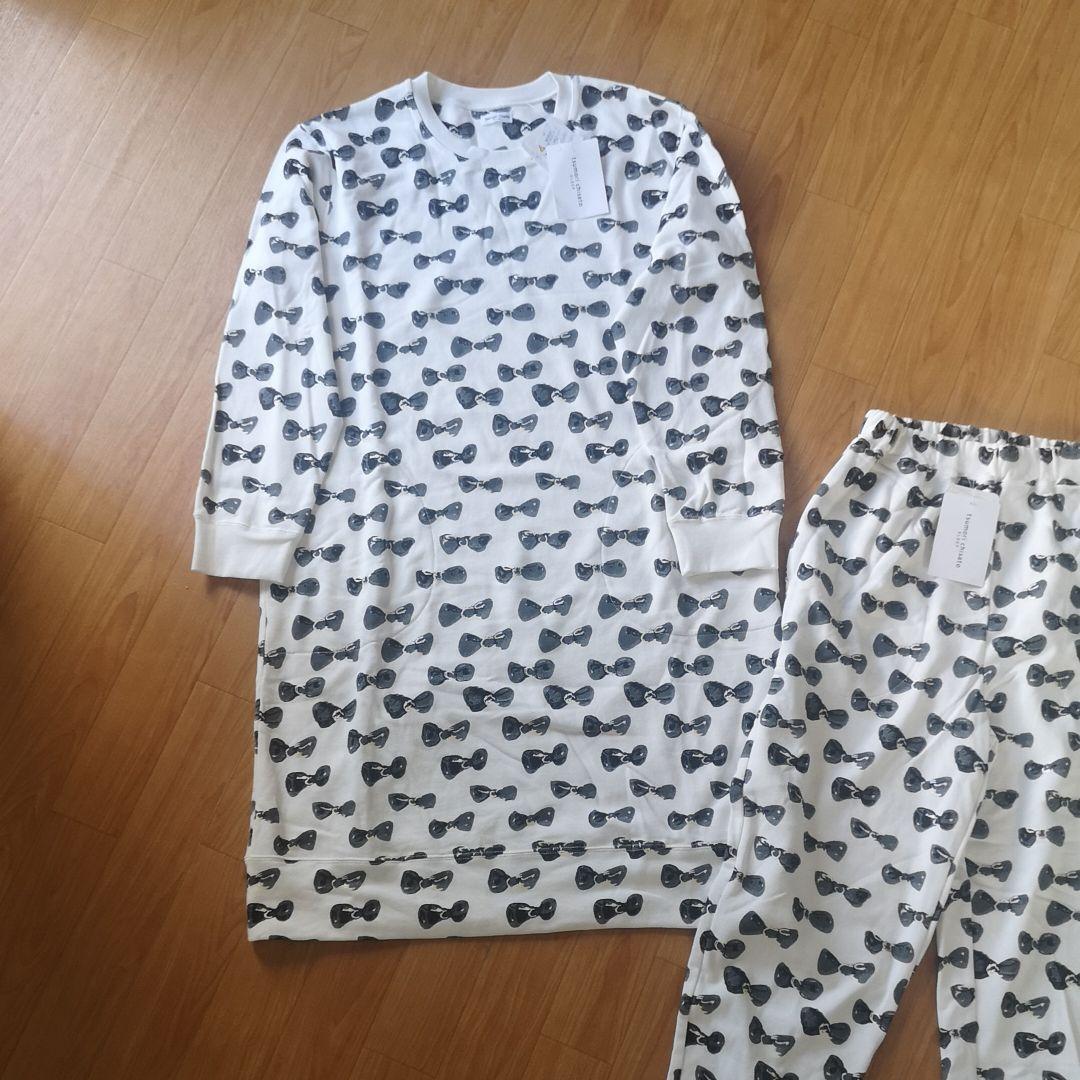 ツモリチサト パジャマ 上下 未使用 Tsumori Chisato