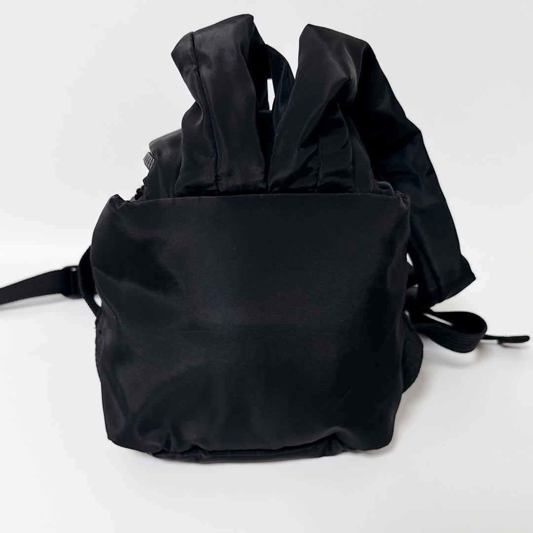 【レア商品】see by choe ジョイライダー　ミニリュック　ナイロン　黒