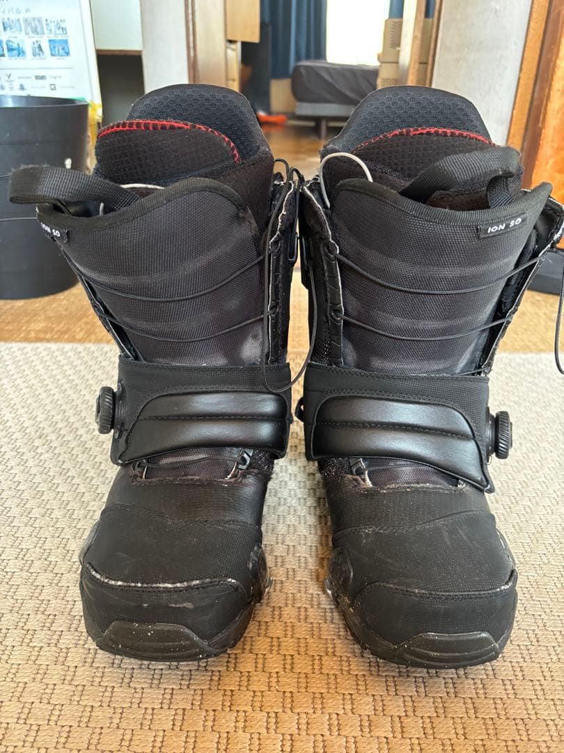 バートン　ステップオン　アイオン　27.0