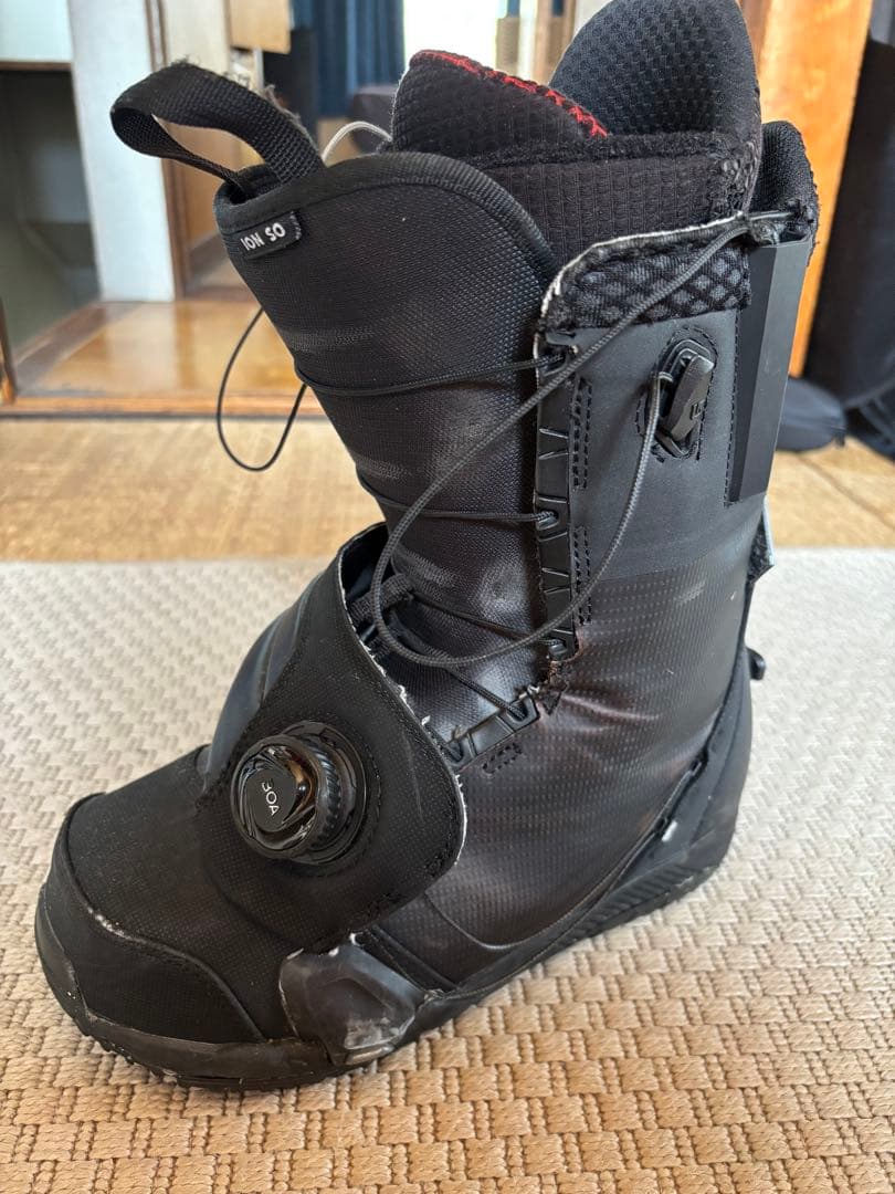 バートン　ステップオン　アイオン　27.0