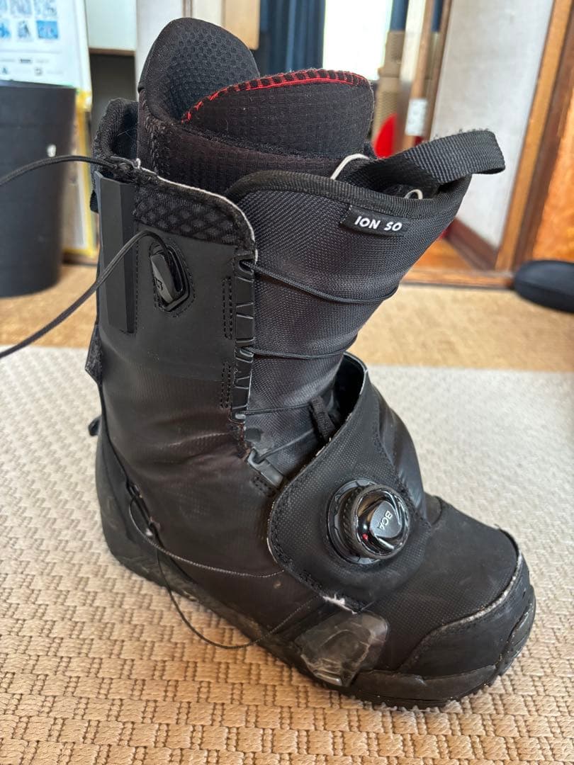 バートン　ステップオン　アイオン　27.0